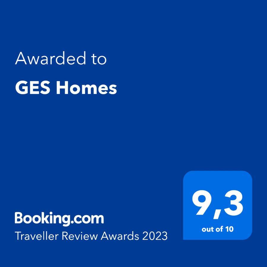 Ges Homes 알메리아 외부 사진